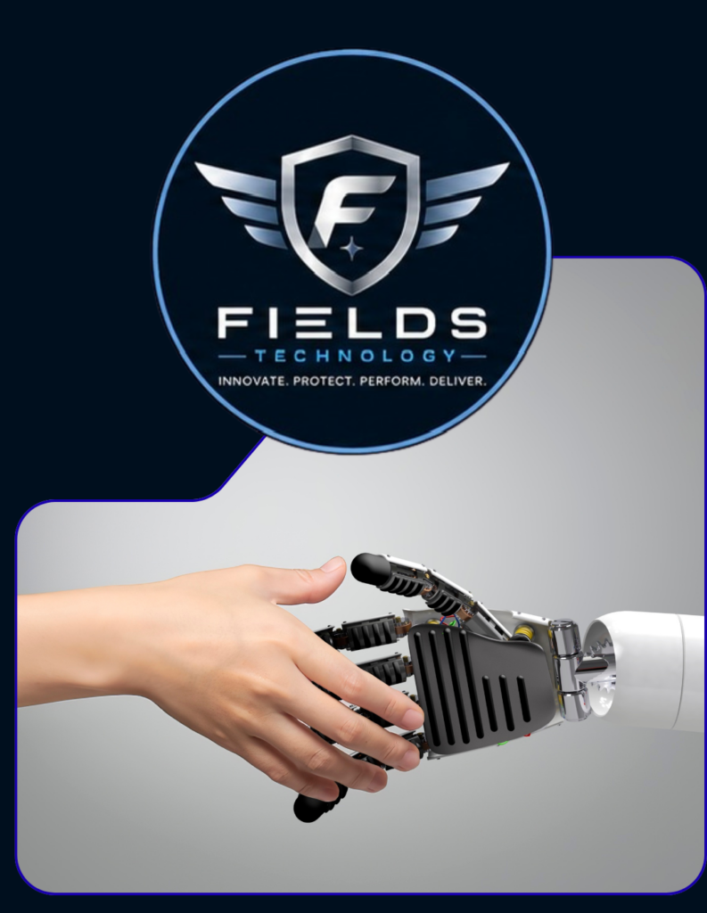 Fields Technology, Innovate | Protect | Perform | Deliver